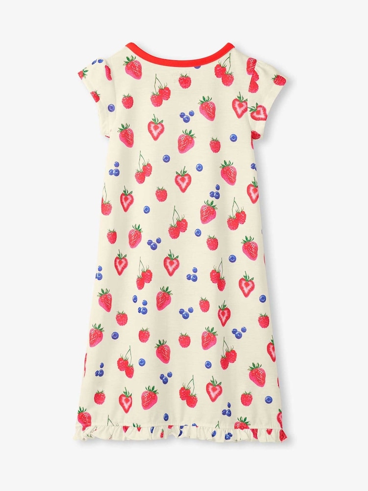 Hatley Balloon Pets Ruffle Hem  Nightdress - Image 2 of 2