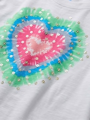 Hatley Natural Tee and Short Set - Image 6 of 6