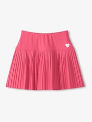Hatley Pink Fandango Pink Sporty Skirt - Image 2 of 4