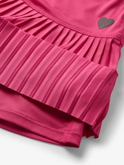 Hatley Pink Fandango Pink Sporty Skirt - Image 4 of 4