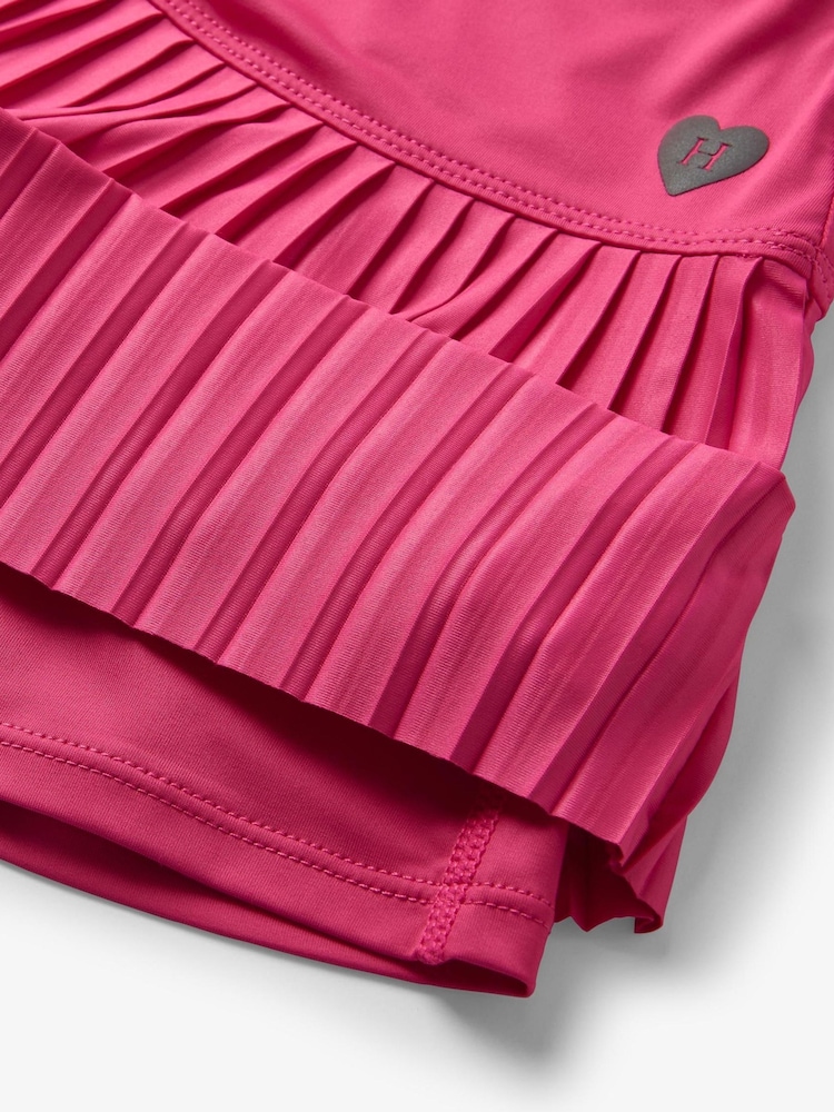 Hatley Pink Fandango Pink Sporty Skirt - Image 4 of 4