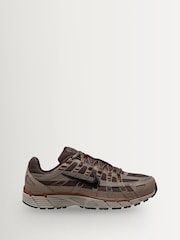 Nike Baroque Brown P-6000 SE Trainers - Image 1 of 4