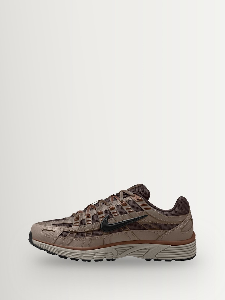 Nike Baroque Brown P-6000 SE Trainers - Image 2 of 4 Nike Baroque Brown P-6000 SE Trainers - Image 2 of 4