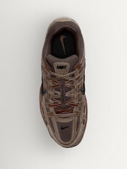 Nike Baroque Brown P-6000 SE Trainers - Image 3 of 4
