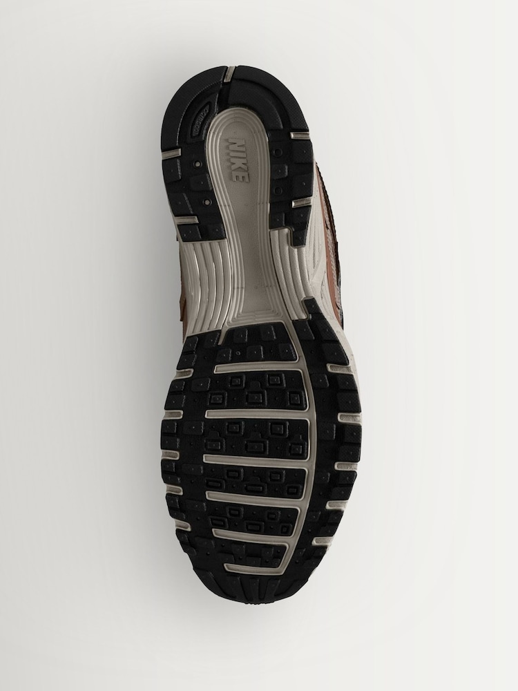 Nike Baroque Brown P-6000 SE Trainers - Image 5 of 5 Nike Baroque Brown P-6000 SE Trainers - Image 5 of 5