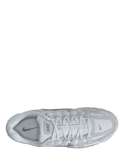 Nike Grey White P-6000 SE Trainers - Image 2 of 3
