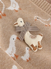 Avoine Goose - Col en V Cardigan (3mths-7yrs) - Image 7 de 8
