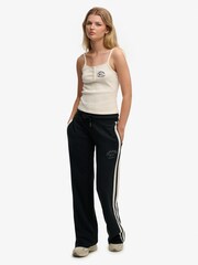 SUPERDRY Athletic Essentials Stripe Flare Joggers - Imagen 6 de 6