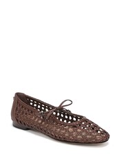 Sam Edelman Marcie Regular Fit Ballet Brown Flats - Image 3 of 7