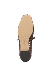 Sam Edelman Marcie Regular Fit Ballet Brown Flats - Image 7 of 7
