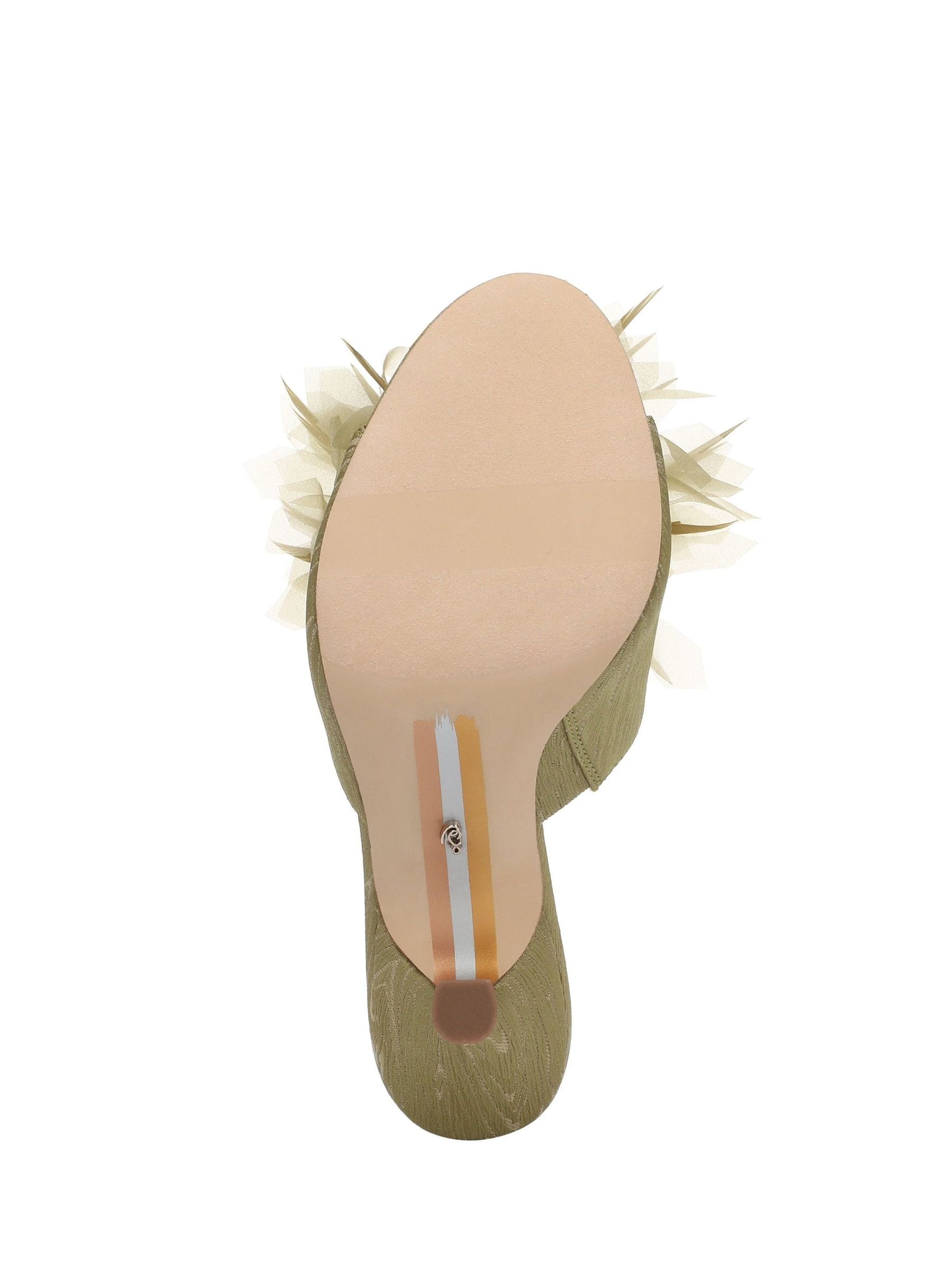 Buy Sam Edelman Green Jace Regular Fit Slides from Next USA