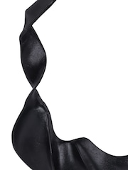 Libra Interiors White Large Kentford Sculpture on Marble Base Ornament - Image 6 of 8