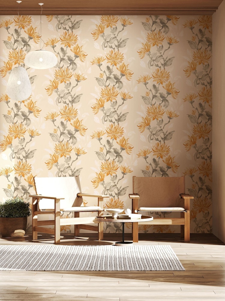 Tapeta Ohpopsi Kiku 10M - Obrázek 1 z 2 Tapeta Ohpopsi Kiku 10M - Obrázek 1 z 2