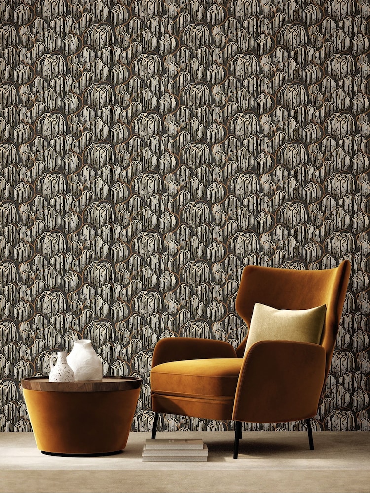 Ohpopsi Sable Mix Shizu 10M Wallpaper - Image 1 of 2 Ohpopsi Sable Mix Shizu 10M Wallpaper - Image 1 of 2