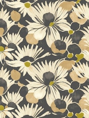 Ohpopsi Ebony Suiren 10M Wallpaper - Image 2 of 2