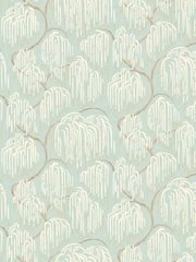 Ohpopsi Seafoam Shizu 10M Wallpaper - Image 2 of 2