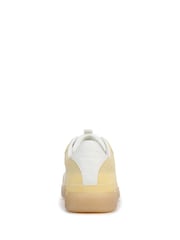 Blowfish Malibu Cream Tastic Lace-Up Regular Fit Trainers - Image 5 of 7