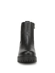 Blowfish Malibu Leven Regular Fit Black Chelsea Boots - Image 4 of 7
