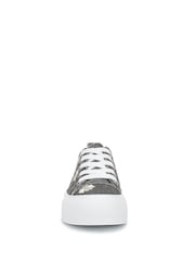 Blowfish Malibu Sadie-Sun 8 Regular Fit Lace-Up Trainers - Image 4 of 7