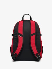 Superdry Red Outdoor Logo Backpack - Image 3 of 7