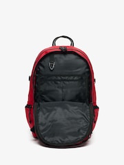 Superdry Red Outdoor Logo Backpack - Image 5 of 7
