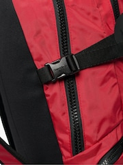 Superdry Red Outdoor Logo Backpack - Image 7 of 7
