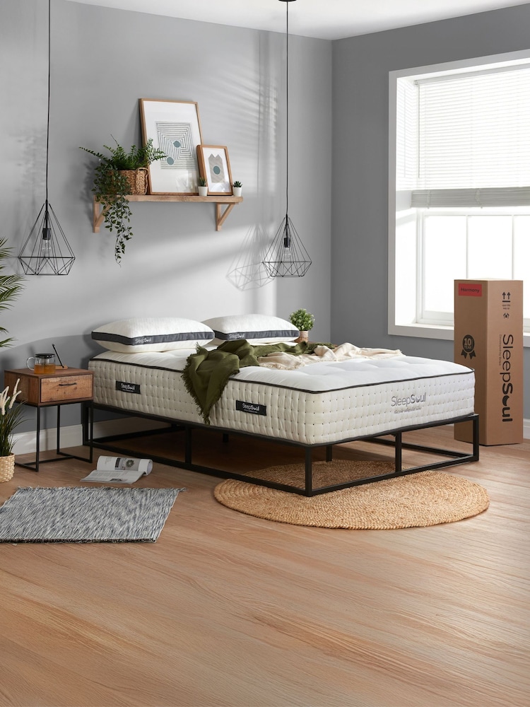 Sleep Soul Harmony Mattress - Image 1 of 8 Sleep Soul Harmony Mattress - Image 1 of 8