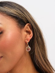 3ədəddən ibarət Əhval-ruhiyyə Ürək Cazibədarlığı Sırğa Paketi - 4şəkildən 3 şəkil