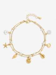 Mood Shell Anklet - Изображение 1 1