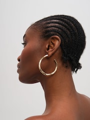 Mood Böyük Əridilmiş Halqalar - 3şəkildən 2 şəkil