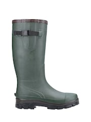 Cotswolds Grange Buckle Fastening Wellington Boots - Image 1 of 5