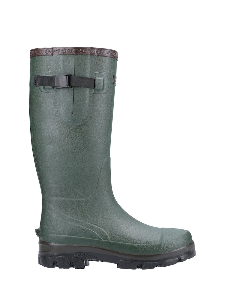 Cotswolds Grange Buckle Fastening Wellington Boots - Image 1 of 5