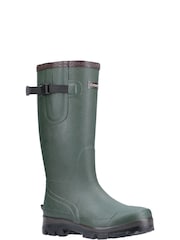 Cotswolds Grange Buckle Fastening Wellington Boots - Image 3 of 5