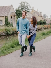 Cotswolds Green Windsor Tall Wellington Boots - Image 1 of 2