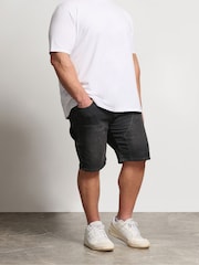 BadRhino Big & Tall Black Carpenter Shorts - Image 1 of 4