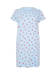 Yours Curve מארז של 2 כותונות לילה עם מכפלת נמוכה בגב - תמונה 6 מתוך 8