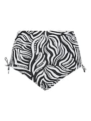 ملابس داخلية بخصر مرتفع قابل للتعديل من Yours Curve - صورة 3 من 4