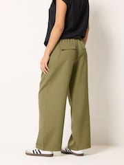 PixieGirl Petite Back Pocket Wide Leg Trousers - Imagen 3 de 5