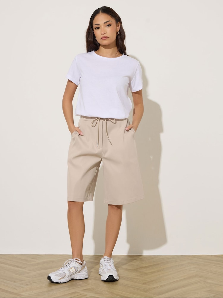 PixieGirl Petite Drawstring Shorts - Image 2 of 5