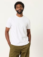 FatFace 3 Pack Navy Short Sleeve T-Shirt - Image 7 of 8