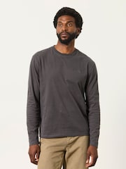 Camisetas FatFace de manga larga multicolor (paquete de 2) - Imagen 7 de 8