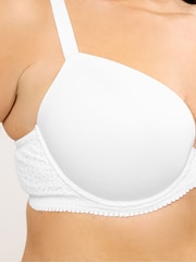 Yours Curve Black Elevated Underwired Padded Bra 2 Pack - Image 5 of 8