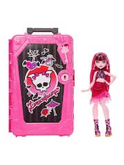 Mattel Games Monster High Skulltimate Oasis Draculaura Doll - Image 2 of 5