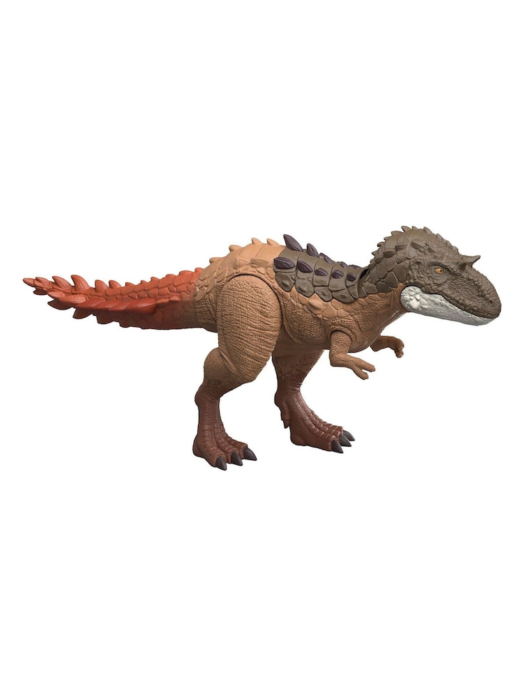 Mattel Games Jurassic World Gigantic Thrasher: Gorgosaurus - Image 2 of 5