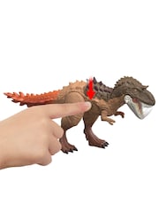 Mattel Games Jurassic World Gigantic Thrasher: Gorgosaurus - Image 4 of 5