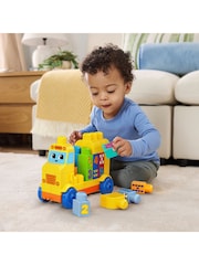 Mattel Games Mega Bloks Build & Count Bus - Image 5 of 5