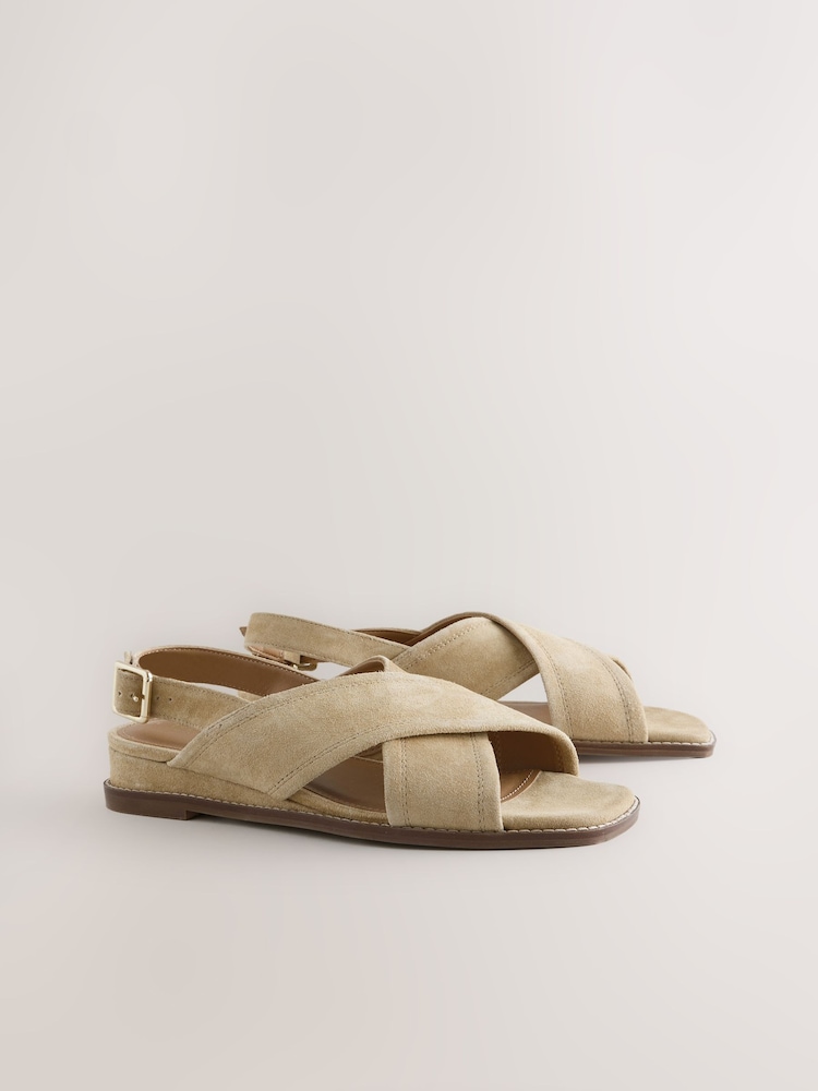 Camel Forever Comfort® Open Toe Sandals - Image 2 of 5 Camel Forever Comfort® Open Toe Sandals - Image 2 of 5