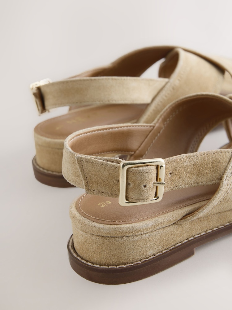 Camel Forever Comfort® Open Toe Sandals - Image 5 of 5 Camel Forever Comfort® Open Toe Sandals - Image 5 of 5