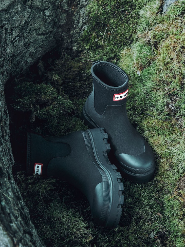 Hunter Elements Neoprene Chelsea Boots - 6의 이미지 2
