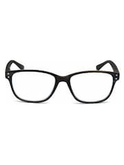 Storm Wood Effect D Brown Frame Reader - Bild 1 av 3